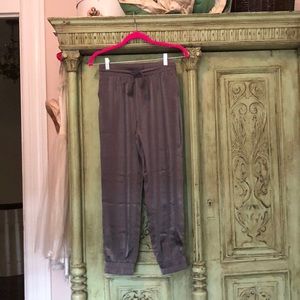 Joyfolie grey joggers.